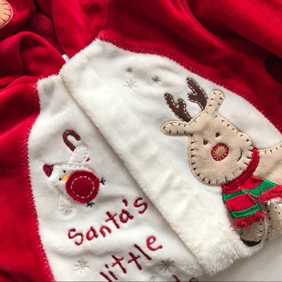 “miniwear classics” Hooded Footies - Picture 3 of 5